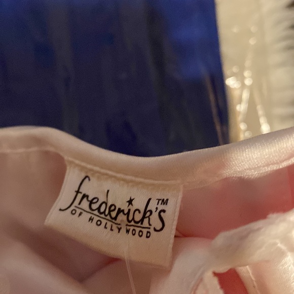 Frederick’s of Hollywood Halloween Little Bo Peep, reversible corset, XL, NEW - Picture 6 of 6